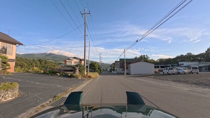 地蔵峠・湯の丸高原
